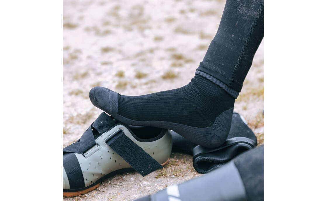 GRIPGRAB Merino-Lined Waterproof Winter Socken