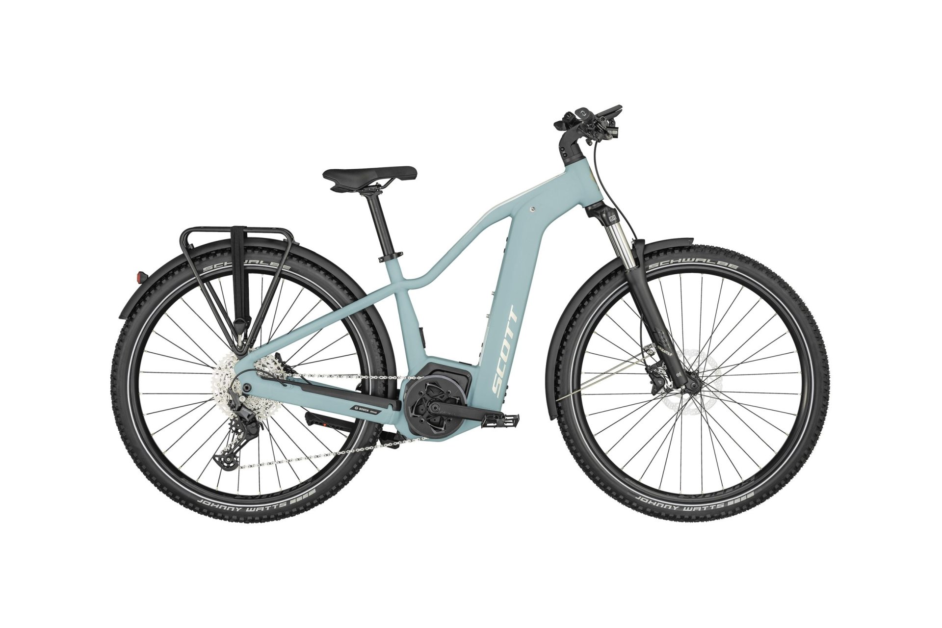 Scott Axis eRIDE 30 Lady - 500 Wh - 29 Zoll - Diamant - 2024