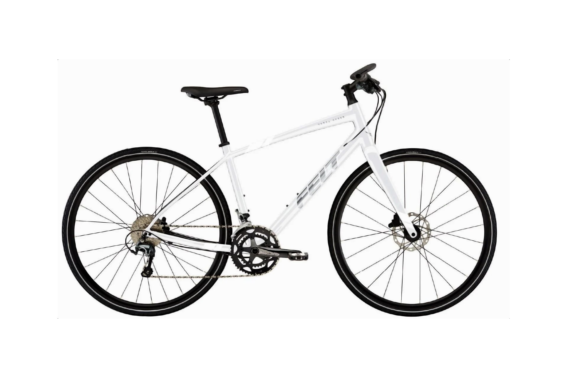Felt Verza Speed 20 - 28 Zoll - Diamant - 2024
