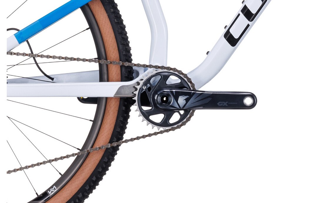 Cube AMS ZERO99 C:68X SLX 29 - 29 Zoll - Fully - 2023