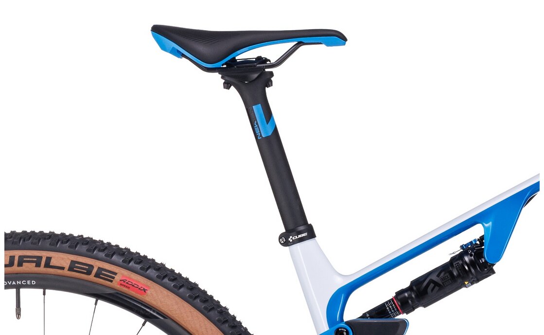 Cube AMS ZERO99 C:68X SLX 29 - 29 Zoll - Fully - 2023