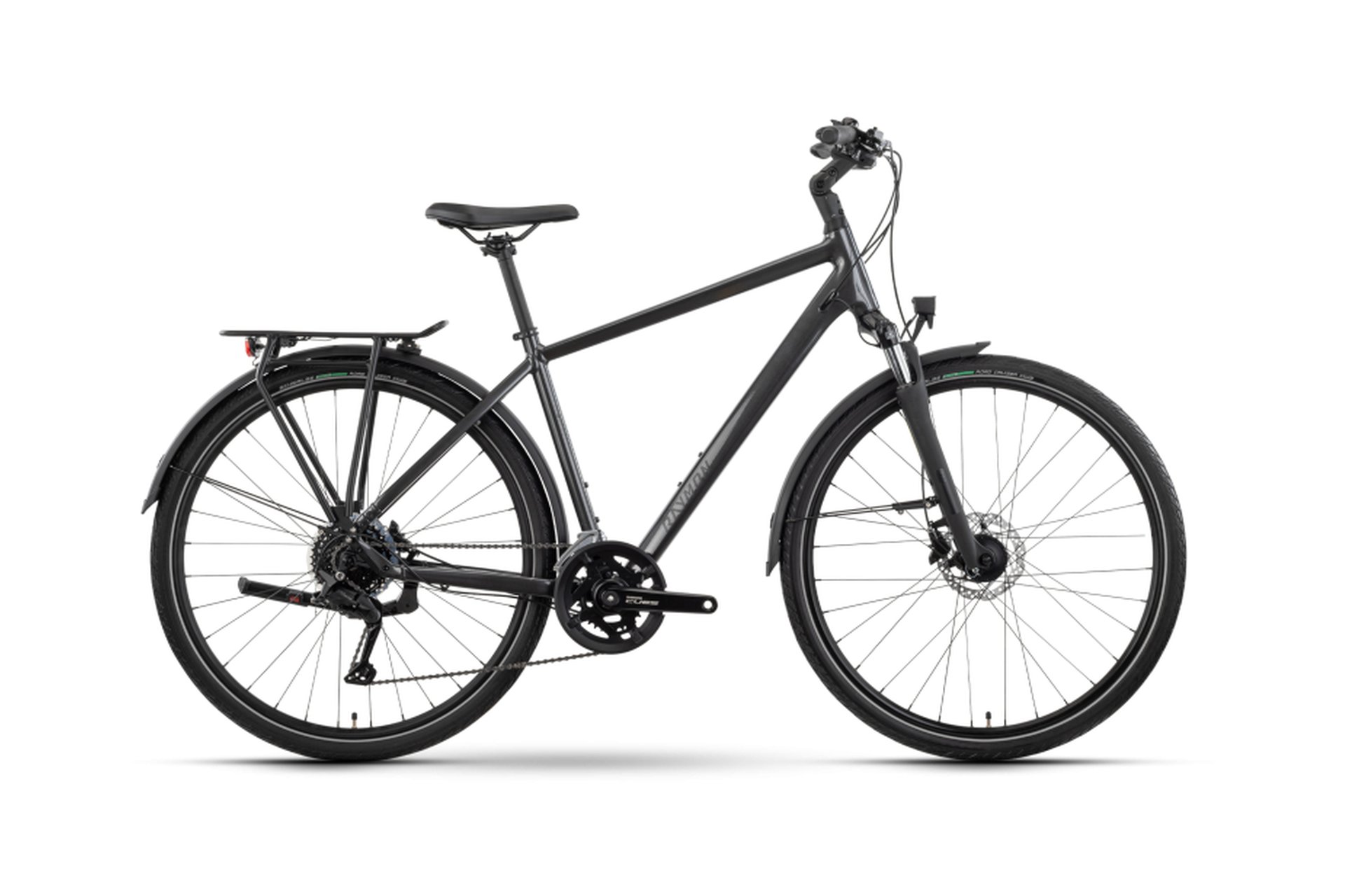 Raymon Zayn Pro - 28 Zoll - Diamant - 2025