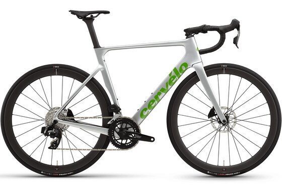 Cervelo - Cervelo Soloist Rival AXS - 28 Zoll - Diamant - 2026