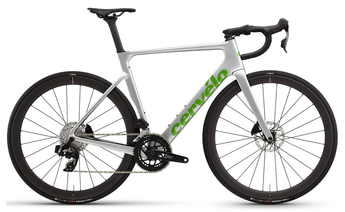 Cervelo Soloist Rival AXS - 28 Zoll - Diamant - 2026