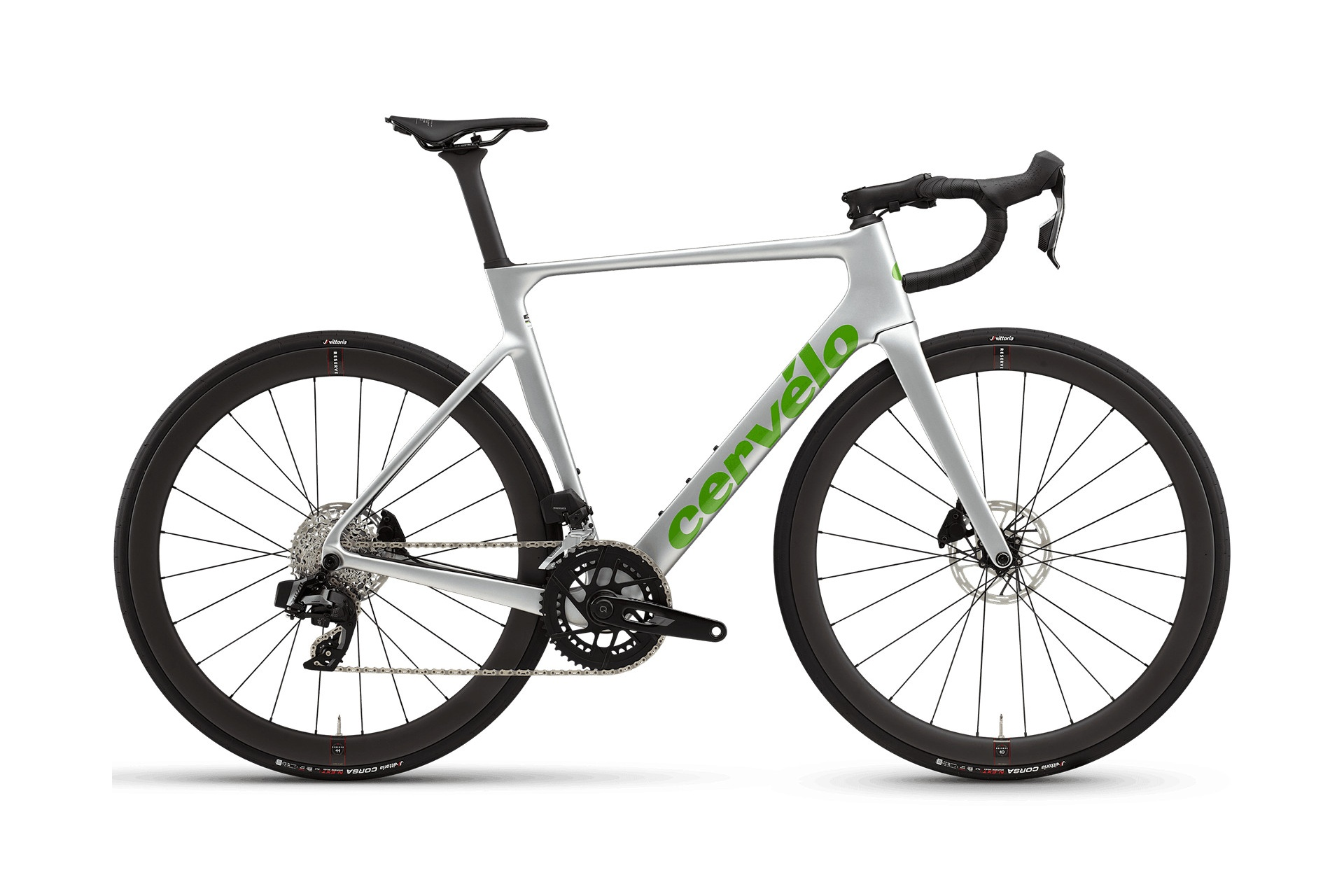 Cervelo Soloist Rival AXS - 28 Zoll - Diamant - 2026