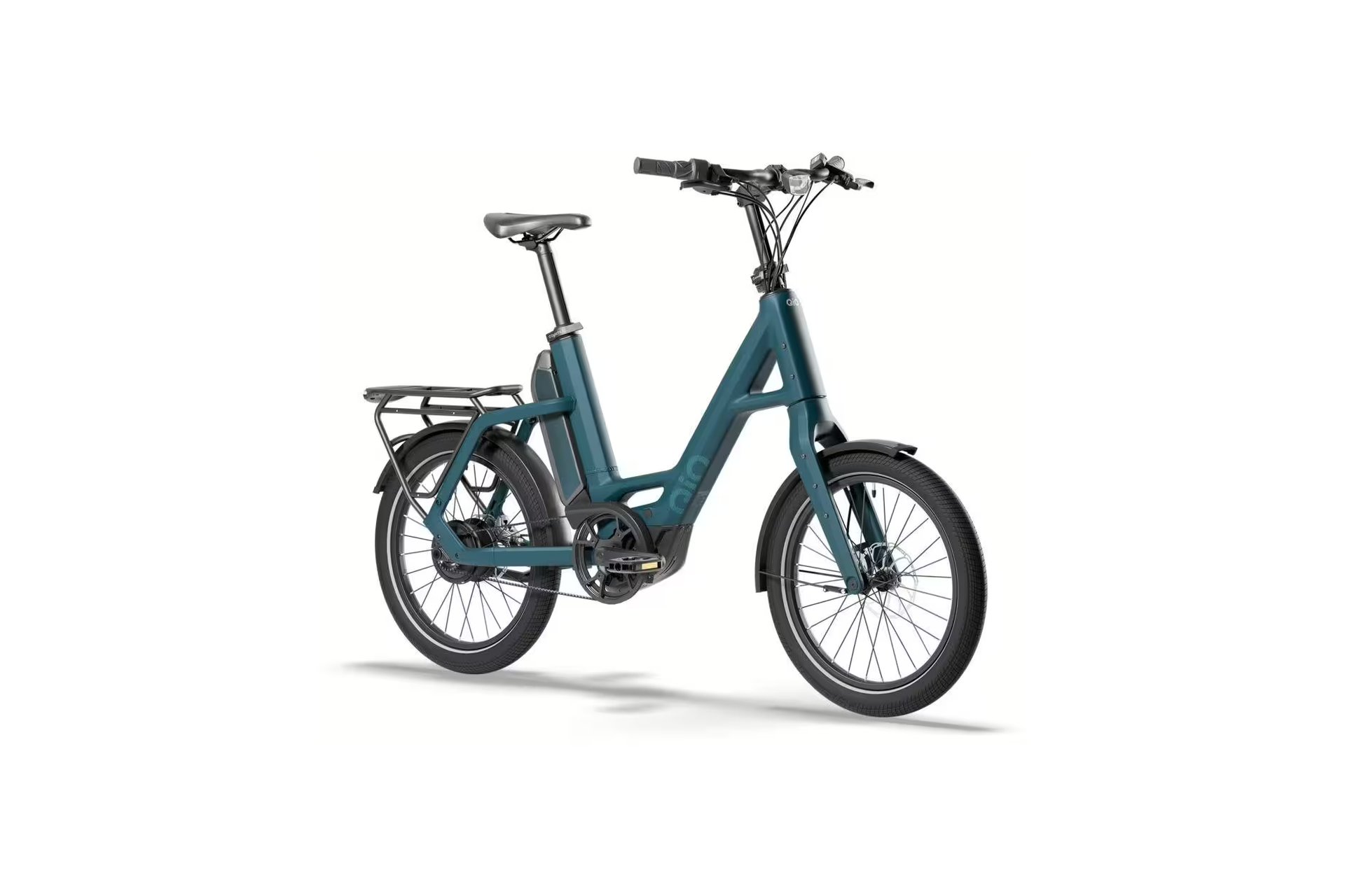QiO Compact PE - 545 Wh - 20 Zoll - Compact - 2026