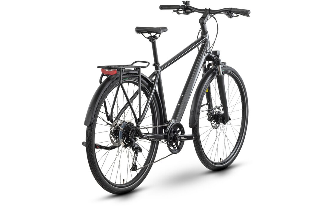 Raymon Zayn Pro - 28 Zoll - Diamant - 2026