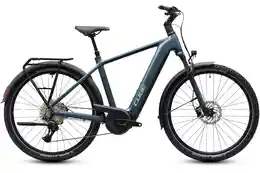 Cube Nuride Hybrid Pro 800 - 800 Wh - 28 Zoll - Diamant - 2027