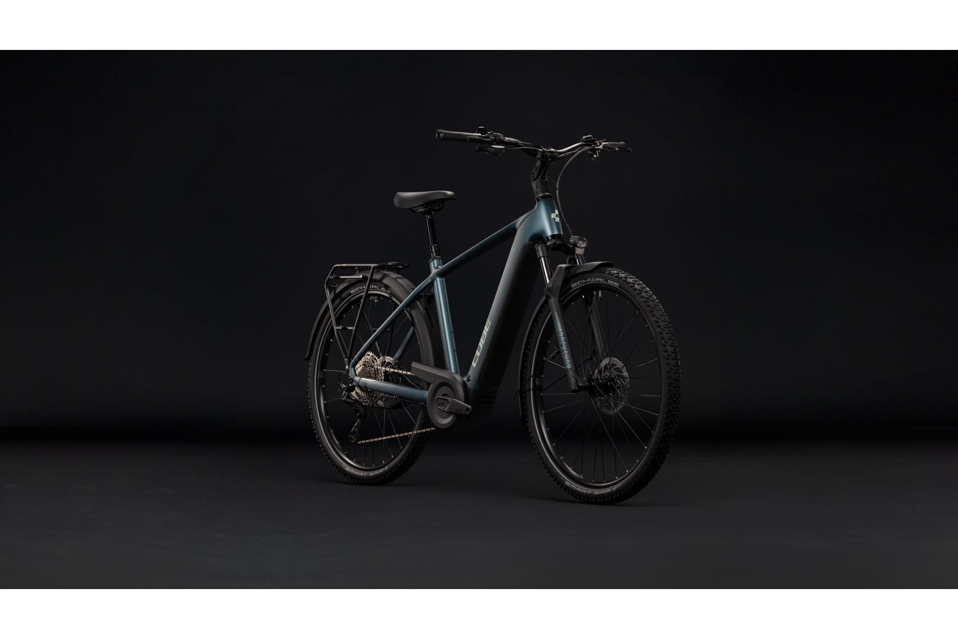 Cube Nuride Hybrid Pro 800 - 800 Wh - 28 Zoll - Diamant - 2027
