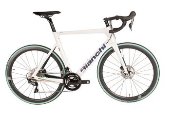Herren - Rennräder - Bianchi Aria Ultegra Disc LTD - 2021 - 28 Zoll - Diamant