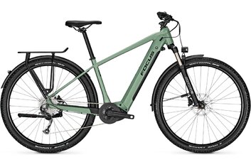 E-Bike Trekking - Focus Aventura2 6.7 - 625 Wh - 2021 - 29 Zoll - Diamant