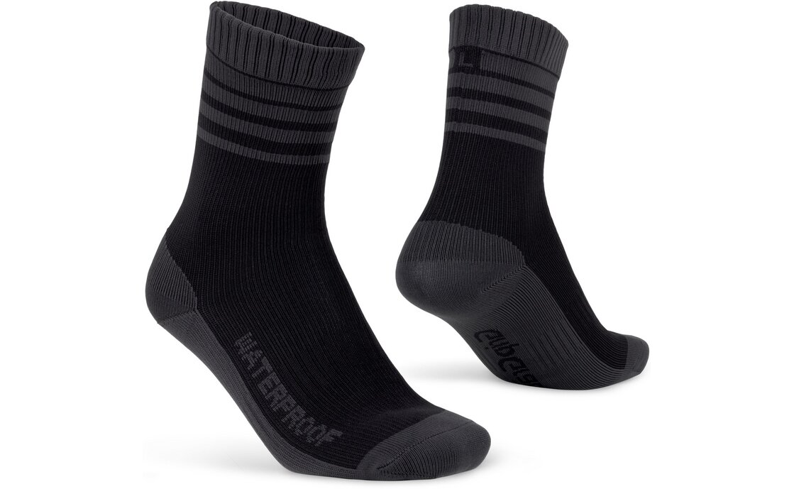 GRIPGRAB Merino-Lined Waterproof Winter Socken
