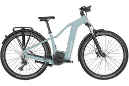 Scott Axis - Scott Axis eRIDE 30 Lady - 500 Wh - 29 Zoll - Diamant - 2024