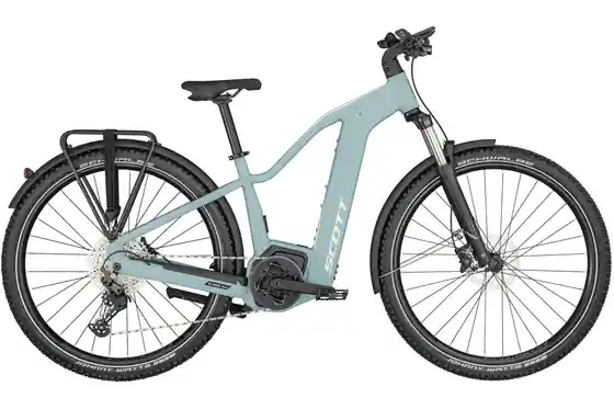 E-Bike Trekking - Scott Axis eRIDE 30 Lady - 500 Wh - 29 Zoll - Diamant