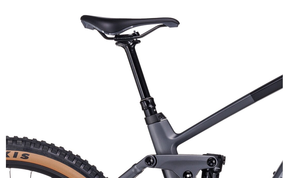 Cube Stereo Hybrid 160 HPC Race 750 27.5 - 750 Wh - 27,5 Zoll - Fully