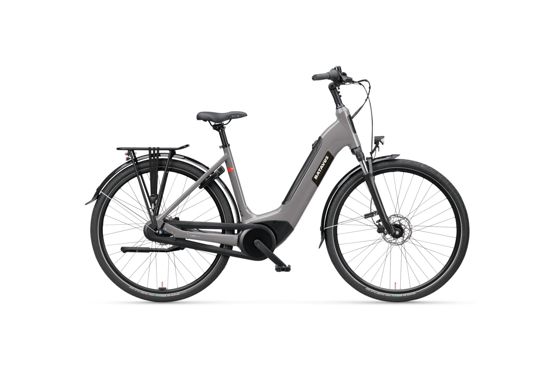 Batavus Altura E-go Power Plus RT - 500 Wh - 28 Zoll - Tiefeinsteiger