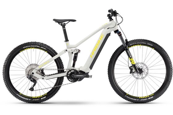 All Mountain-Trail E-Bike - Haibike Alltrail 3 - 720 Wh - 29 - 27,5 Zoll - Fully