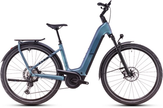 E-Bike Sale - Cube Kathmandu Hybrid SLX 800 - 800 Wh - 28 Zoll - Tiefeinsteiger