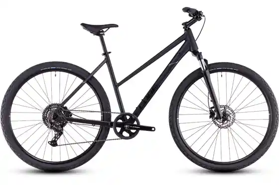 Aluminium - Crossbikes-Fitnessbikes - Cube Nature ONE - 28 Zoll - Trapez - 2026