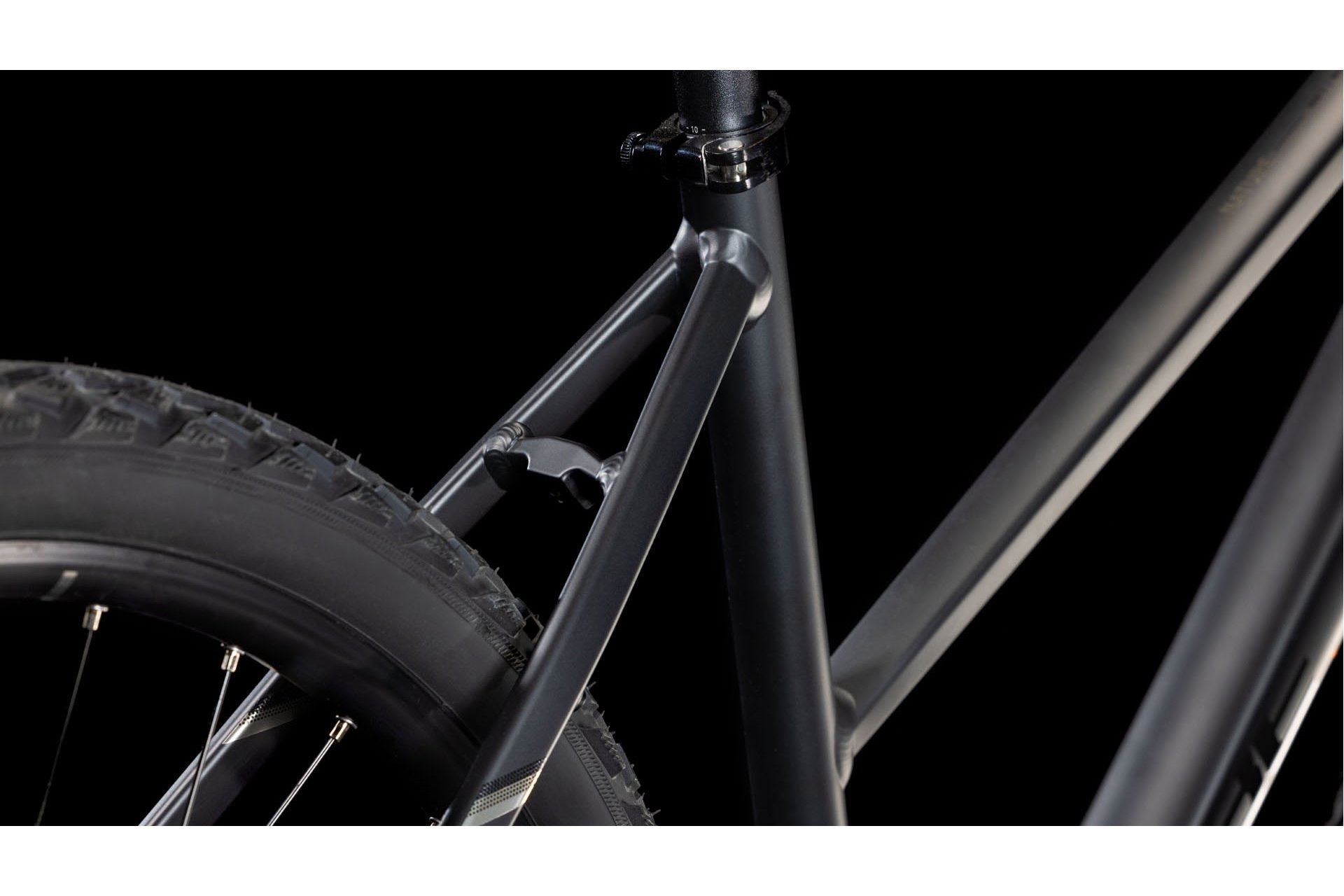 Cube Nature ONE - 28 Zoll - Damen Sport - 2026