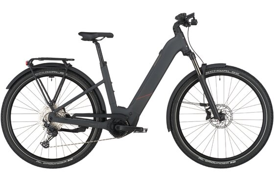 E-Trekkingbikes - Bergamont E-Revox Tour 20 Wave - 800 Wh - 29 Zoll - Tiefeinsteiger