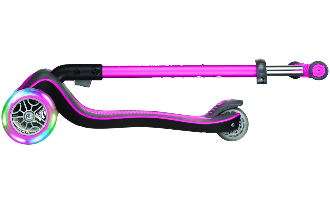 Globber Elite Deluxe Lights, mit Leuchtrollen - _ - 2024