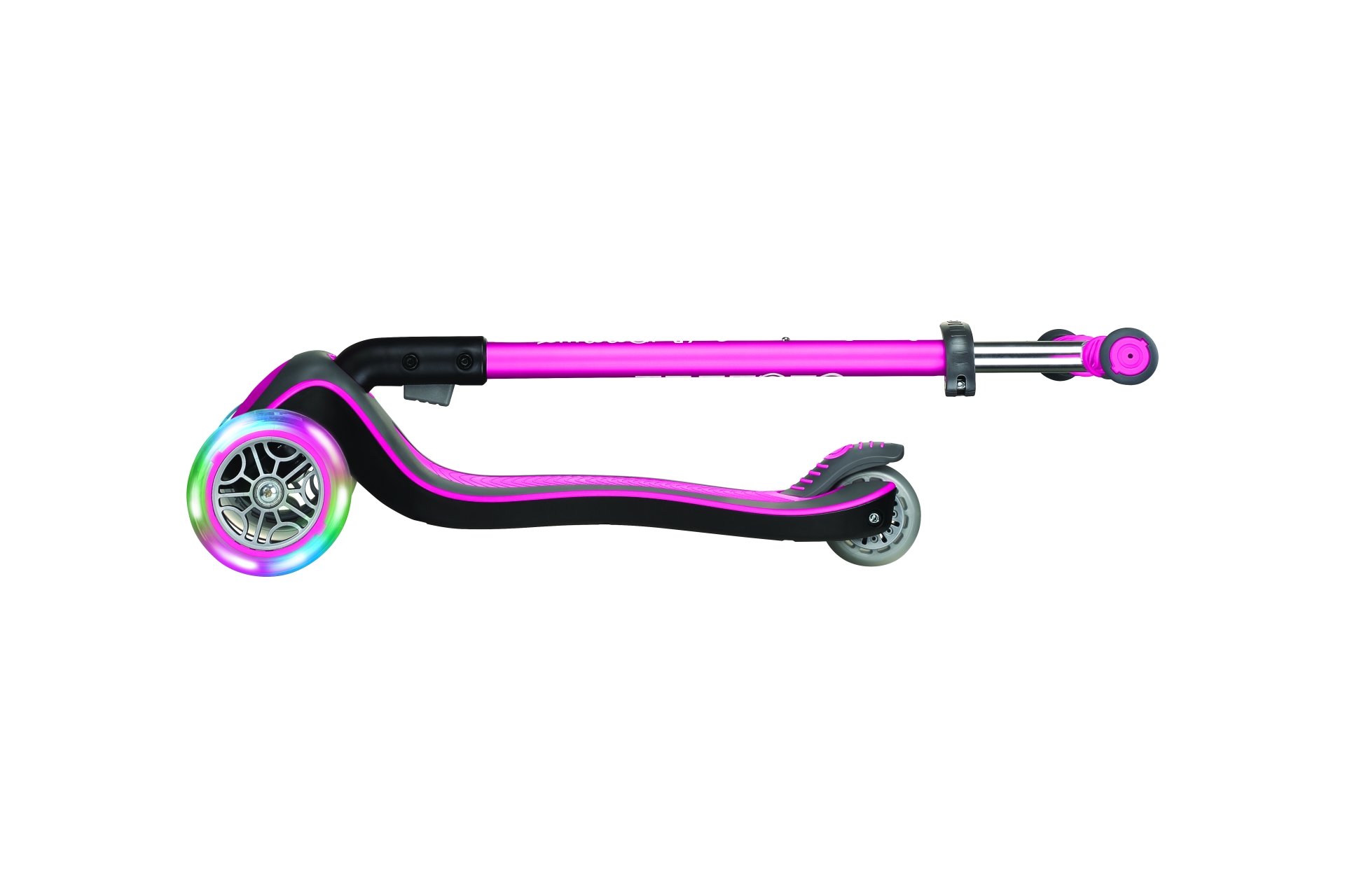 Globber Elite Deluxe Lights, mit Leuchtrollen - _ - 2024