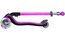 Globber Elite Deluxe Lights, mit Leuchtrollen - _ - 2024