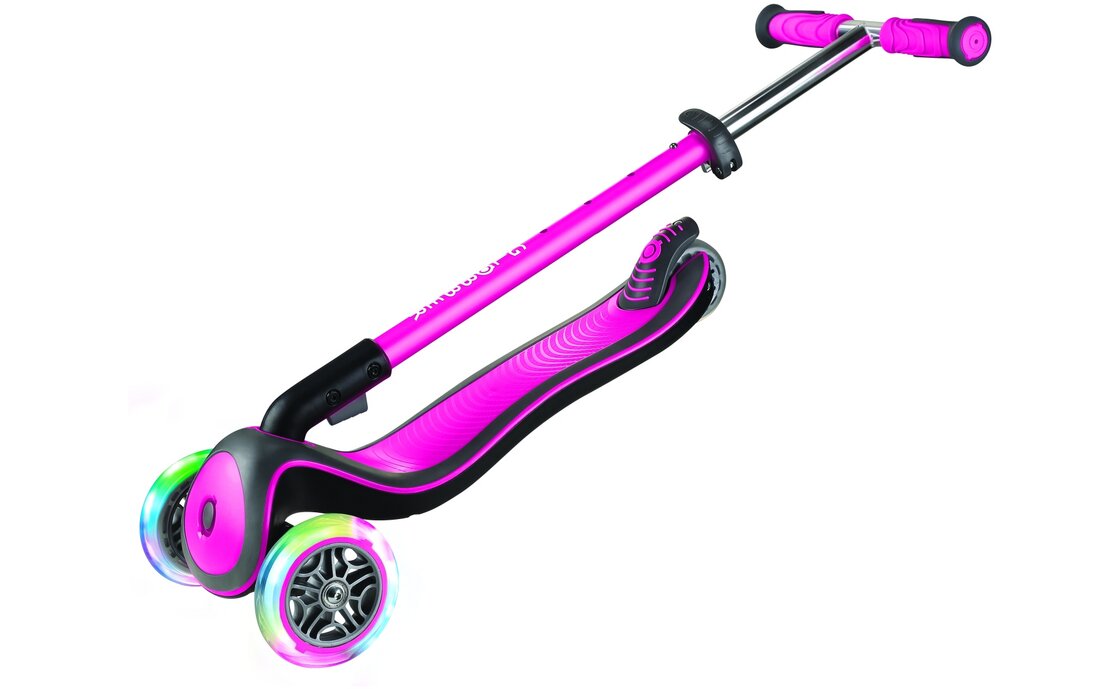 Globber Elite Deluxe Lights, mit Leuchtrollen - _ - 2024
