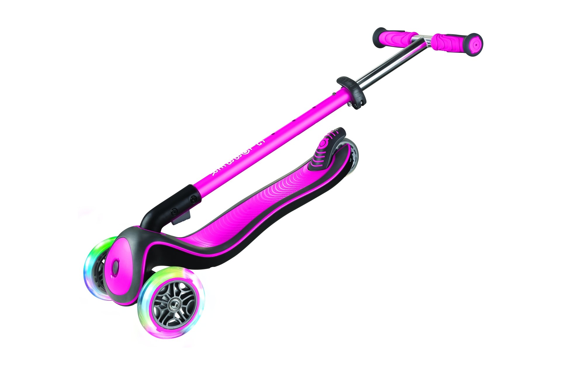 Globber Elite Deluxe Lights, mit Leuchtrollen - _ - 2024
