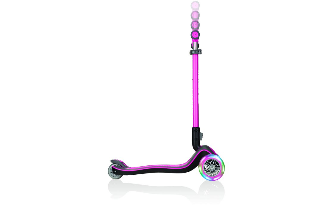 Globber Elite Deluxe Lights, mit Leuchtrollen - _ - 2024