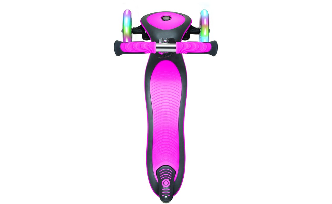 Globber Elite Deluxe Lights, mit Leuchtrollen - _ - 2024