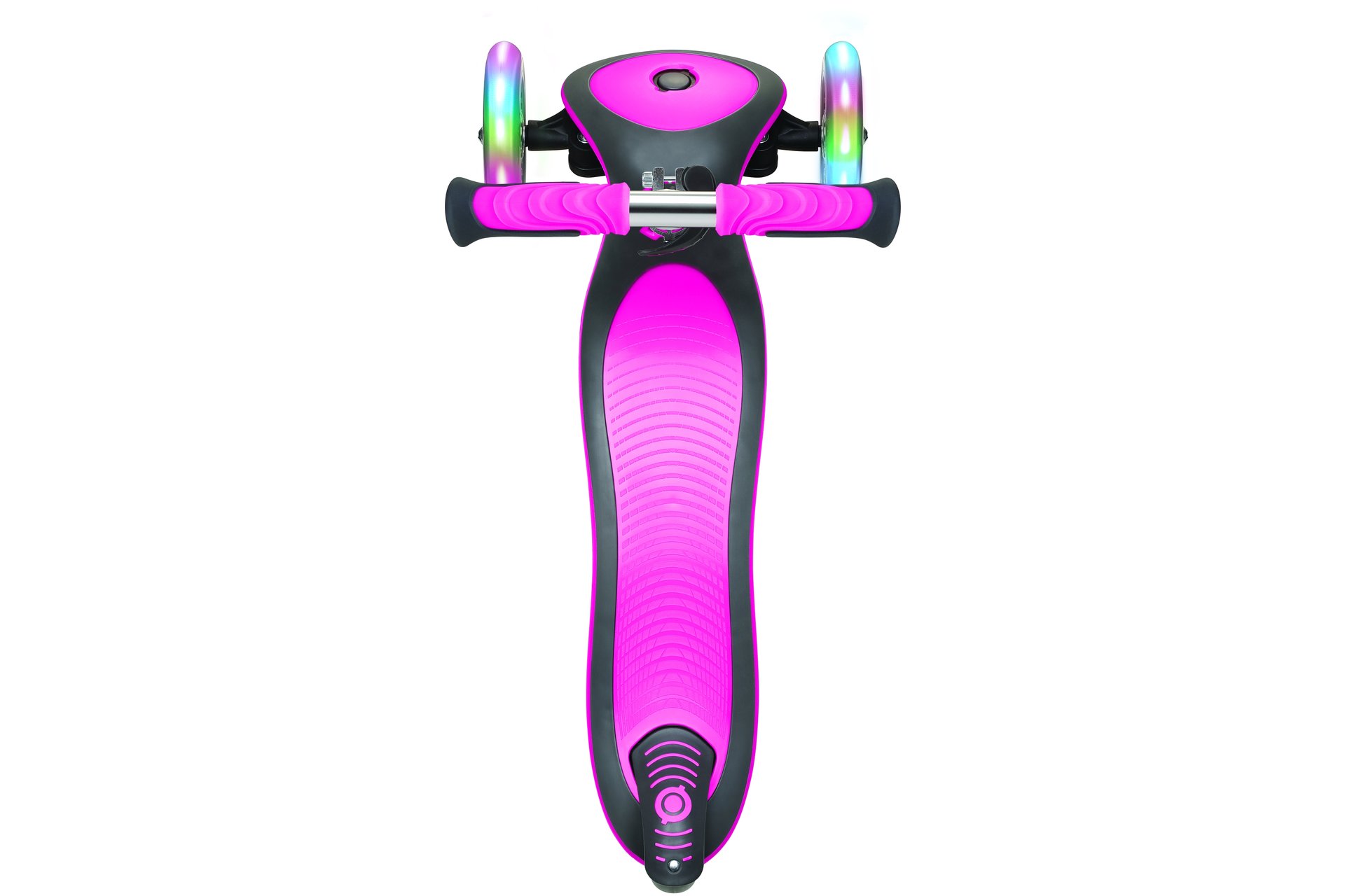 Globber Elite Deluxe Lights, mit Leuchtrollen - _ - 2024