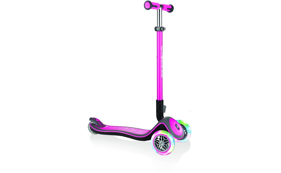 Globber Elite Deluxe Lights, mit Leuchtrollen - _ - 2024