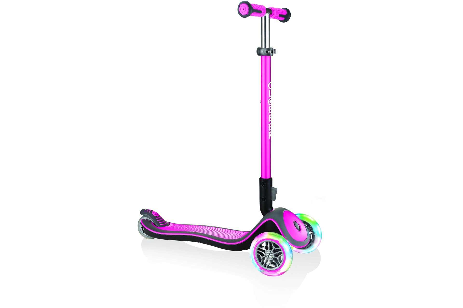Globber Elite Deluxe Lights, mit Leuchtrollen - _ - 2024