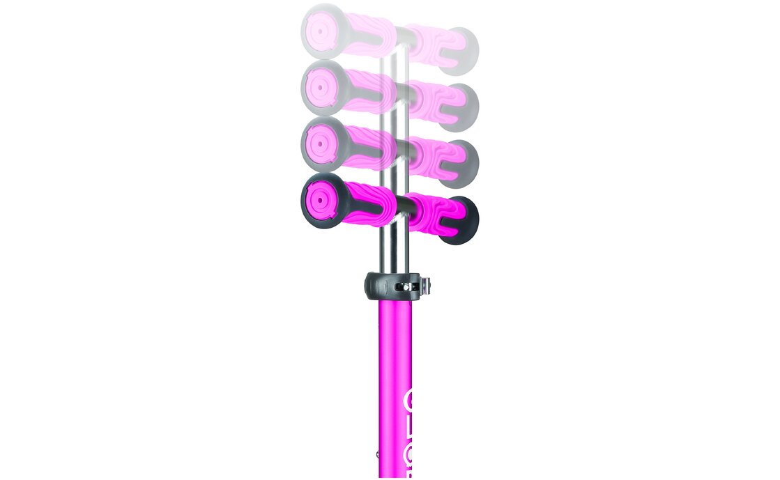Globber Elite Deluxe Lights, mit Leuchtrollen - _ - 2024
