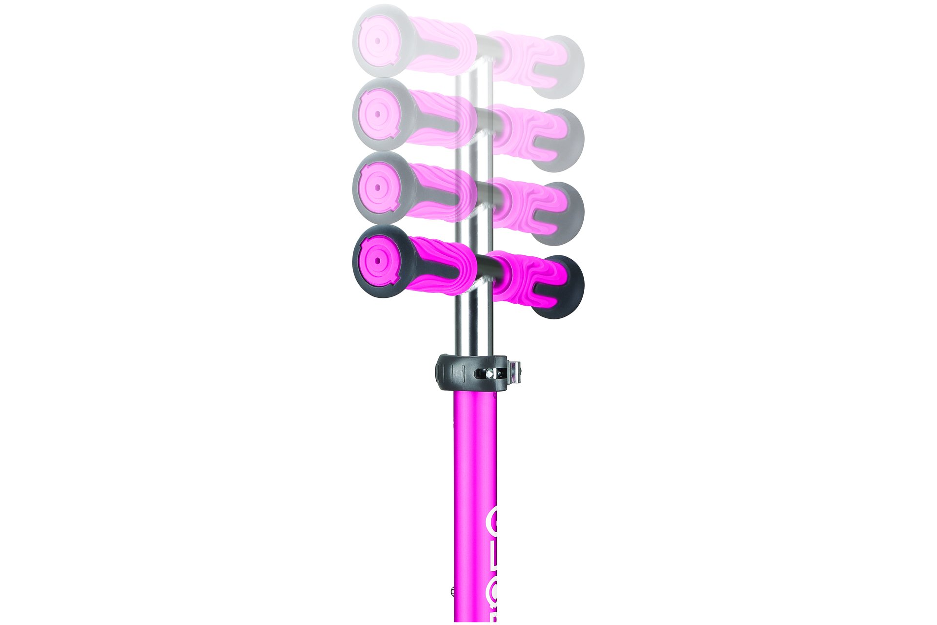 Globber Elite Deluxe Lights, mit Leuchtrollen - _ - 2024