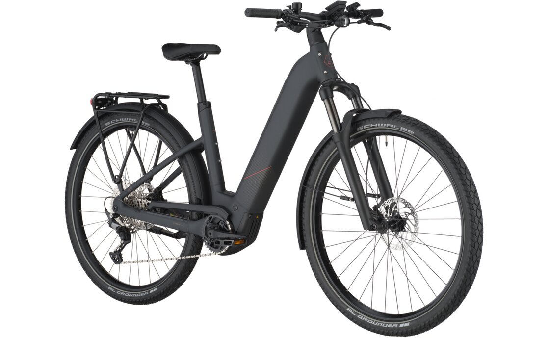 Bergamont E-Revox Tour 20 Wave - 800 Wh - 29 Zoll - Tiefeinsteiger