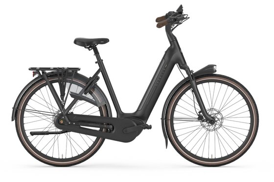 Gazelle - Gazelle Arroyo C8+ Elite - 600 Wh - 28 Zoll - Tiefeinsteiger - 2026