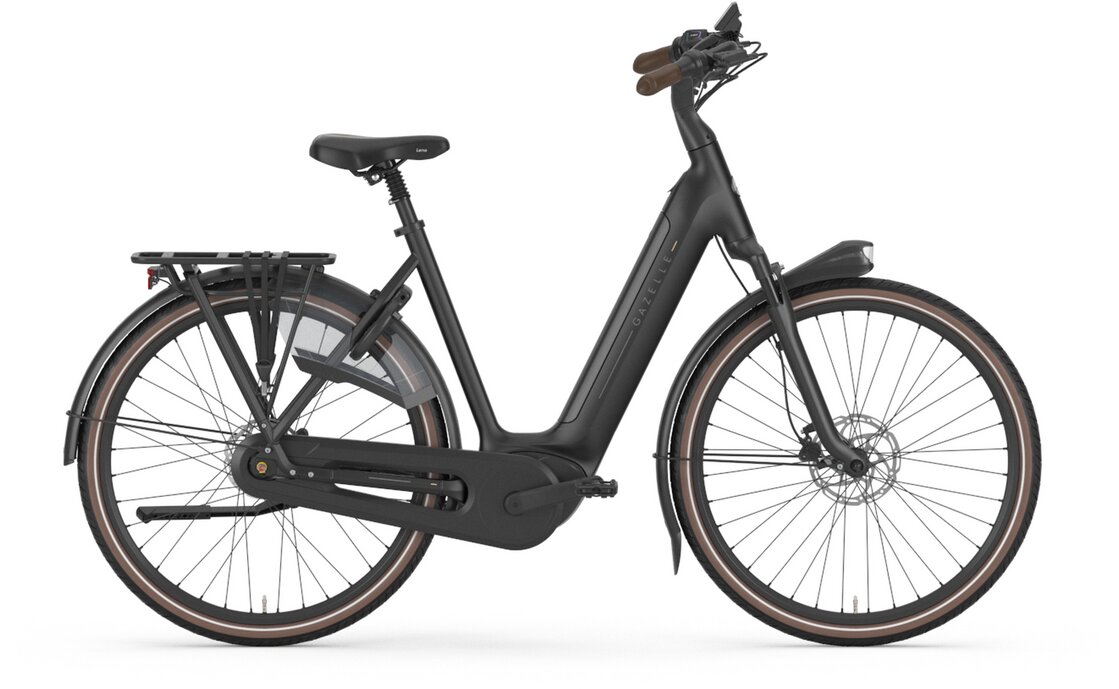Gazelle Arroyo C8+ Elite - 600 Wh - 28 Zoll - Tiefeinsteiger - 2026