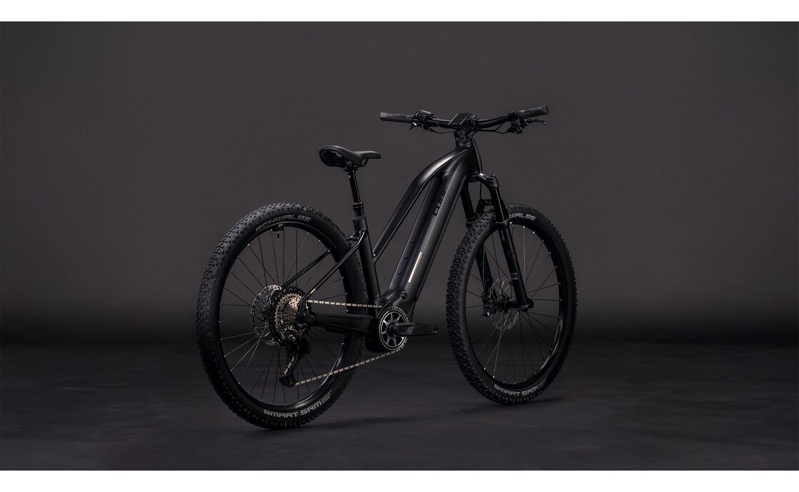 Cube Reaction Hybrid SLX 800 - 800 Wh - 27,5 Zoll - Damen Sport