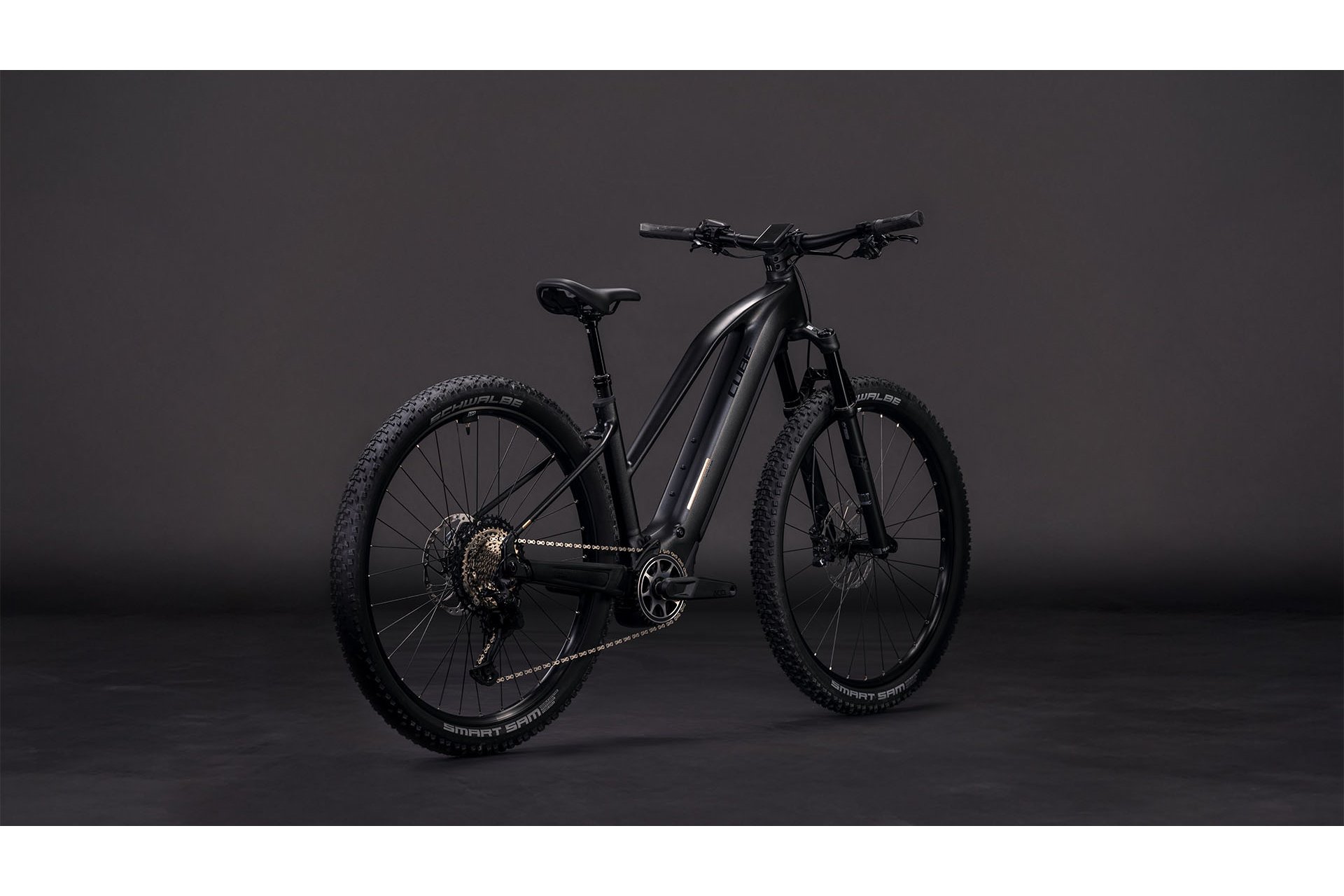 Cube Reaction Hybrid SLX 800 - 800 Wh - 27,5 Zoll - Damen Sport