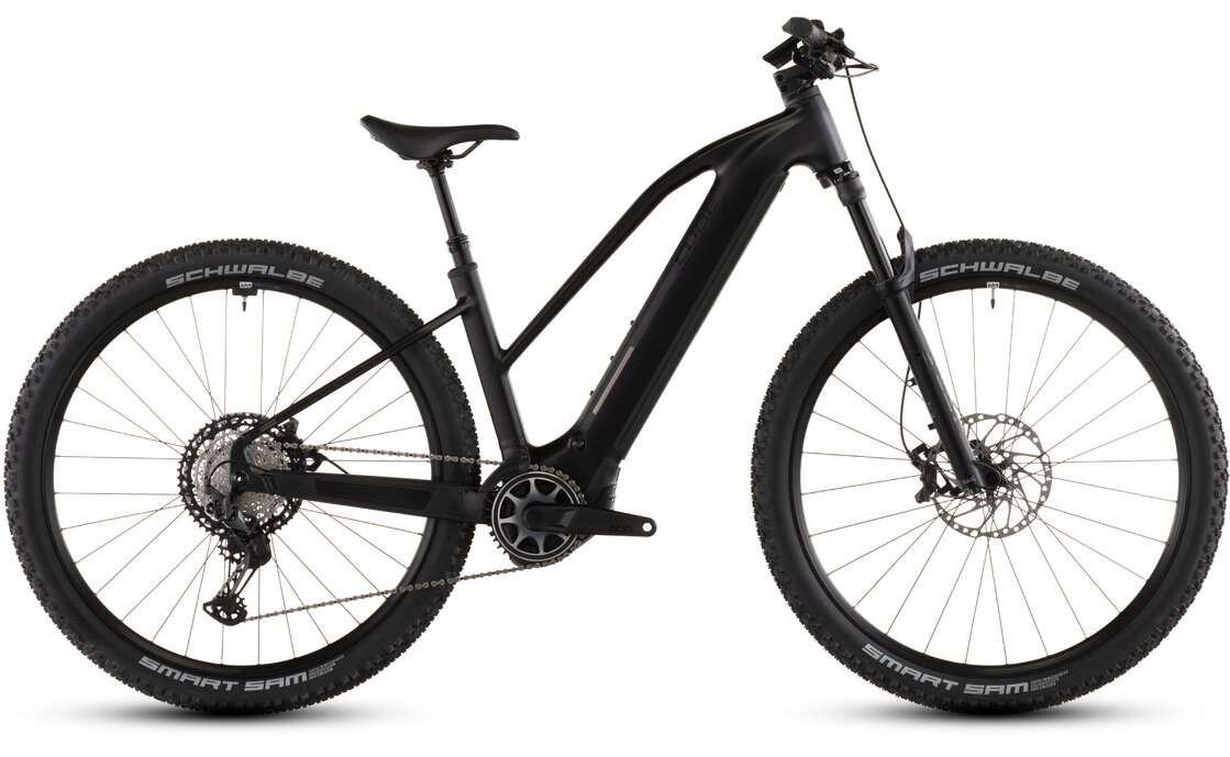 Cube Reaction Hybrid SLX 800 - 800 Wh - 27,5 Zoll - Damen Sport