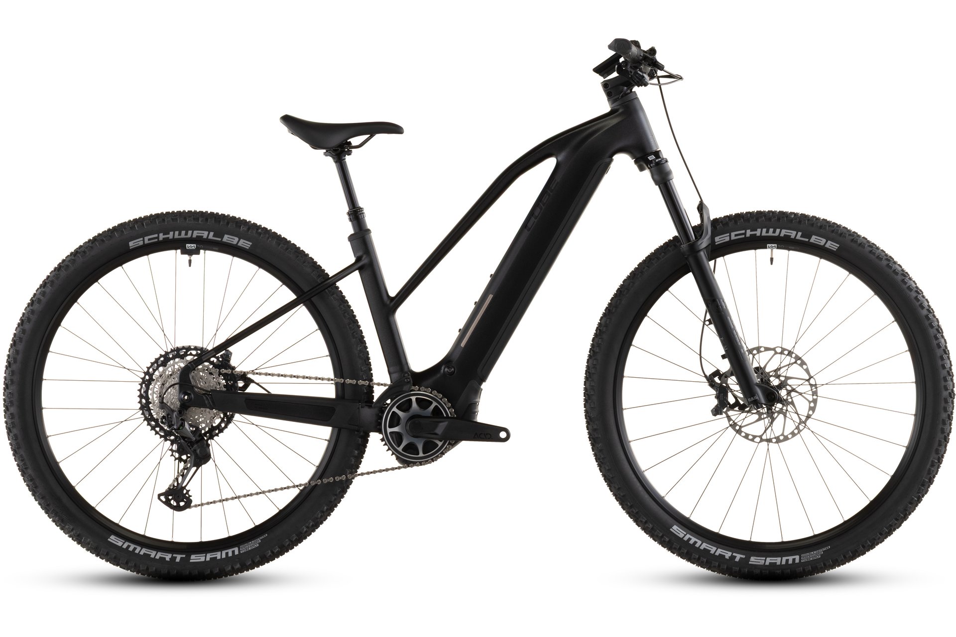 Cube Reaction Hybrid SLX 800 - 800 Wh - 27,5 Zoll - Damen Sport