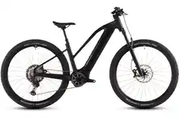 Cube Reaction Hybrid SLX 800 - 800 Wh - 27,5 Zoll - Trapez