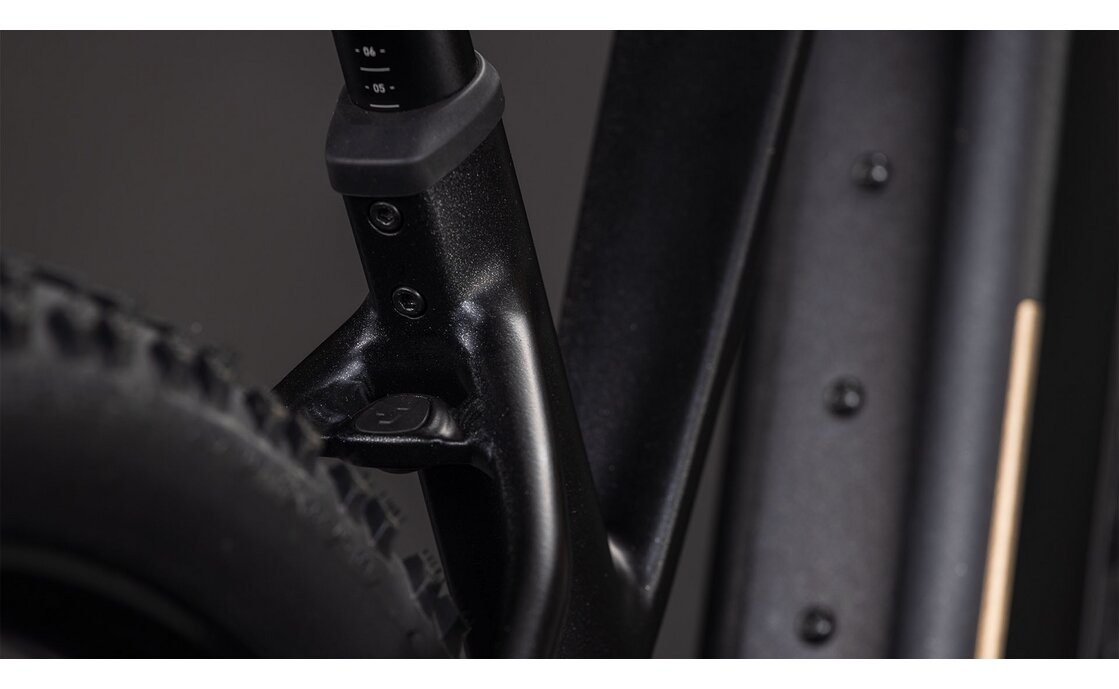 Cube Reaction Hybrid SLX 800 - 800 Wh - 27,5 Zoll - Damen Sport