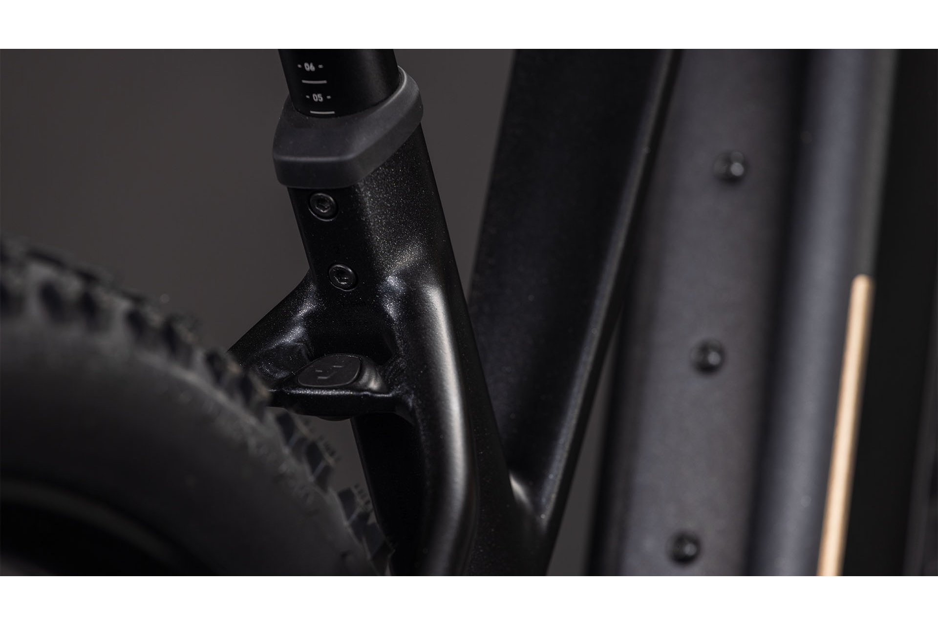 Cube Reaction Hybrid SLX 800 - 800 Wh - 27,5 Zoll - Damen Sport