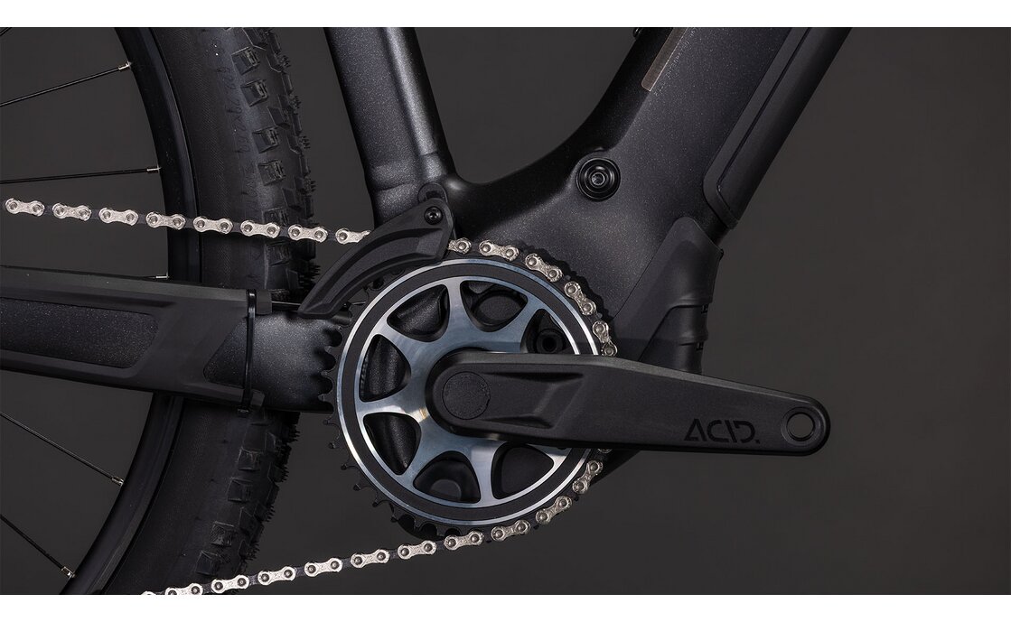 Cube Reaction Hybrid SLX 800 - 800 Wh - 27,5 Zoll - Damen Sport