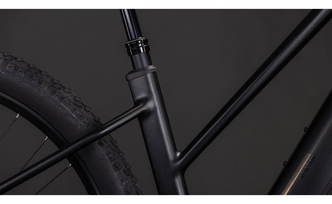 Cube Reaction Hybrid SLX 800 - 800 Wh - 27,5 Zoll - Damen Sport