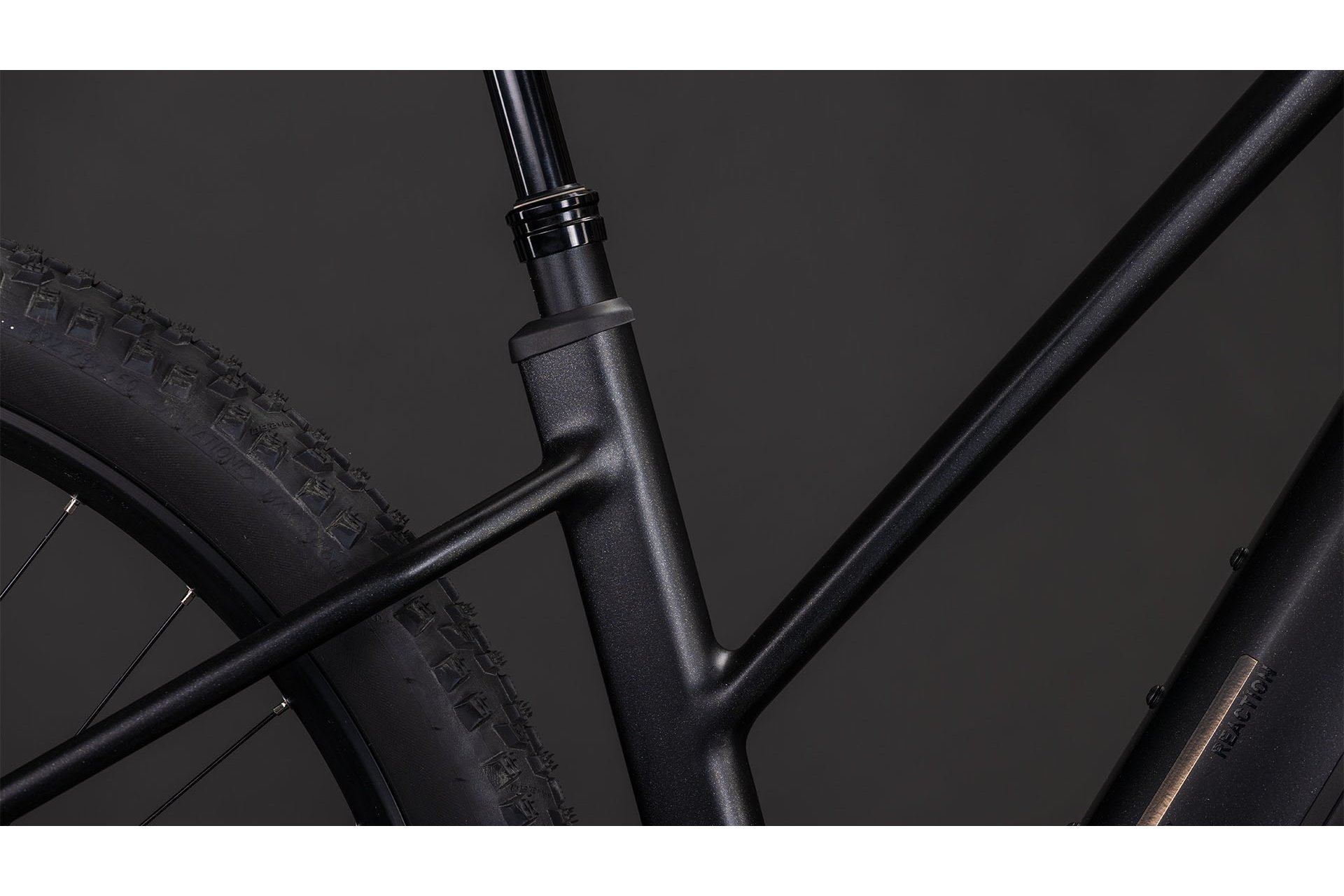 Cube Reaction Hybrid SLX 800 - 800 Wh - 27,5 Zoll - Damen Sport